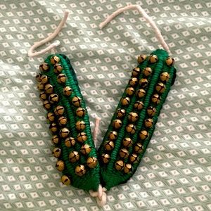 Indian Dance Ankle bells